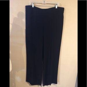 Alfani Black Slacks